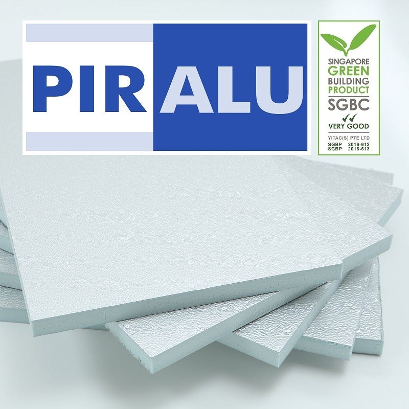 Polyisocyanurate Foam Insulation Application and Benefits by YiTac