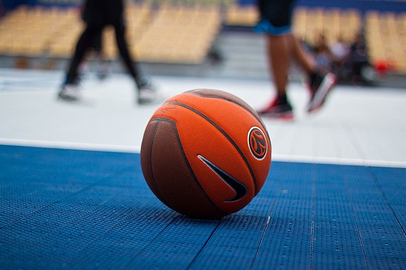 The science of basketball why baskets are important ? Mohammad misbah Afghani Medium