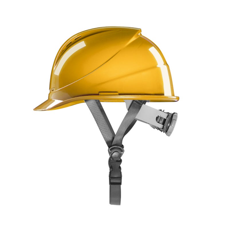 What Is the Importance of Wearing a Safety Helmet at Work? by Grace