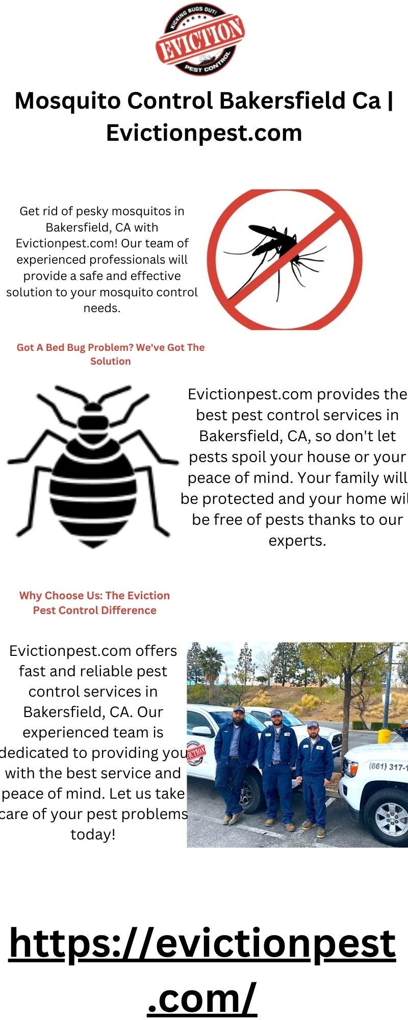 Mosquito Control Bakersfield Ca Eviction Pest