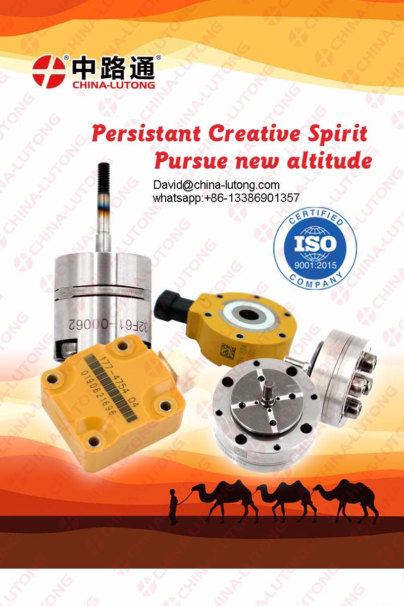 CAT C-9 injector control valve Pump Non-return Single Direction Valve