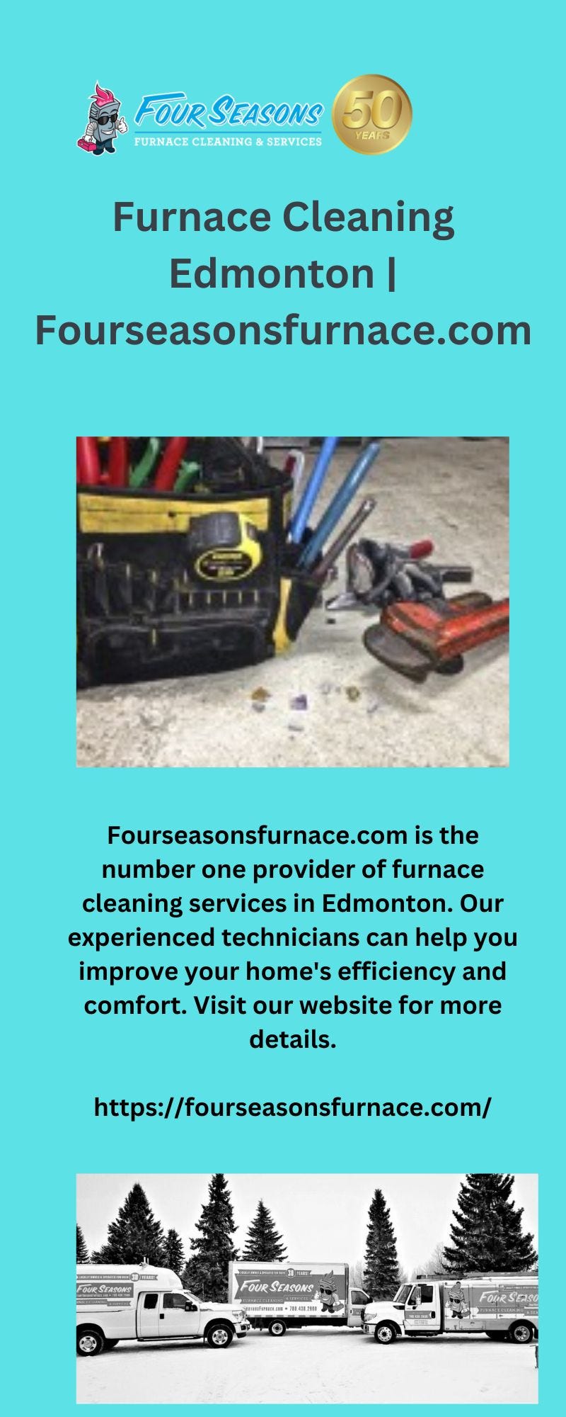 Furnace Cleaning Edmonton Four seasons