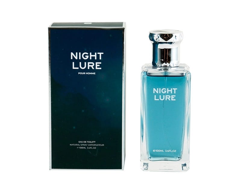 V.V.LOVE NIGHT LURE FRAGRANCE FOR MEN VVLOVE Medium