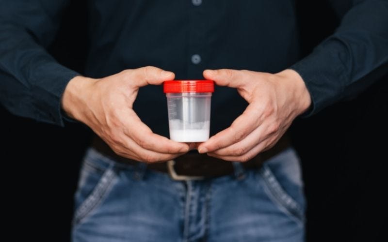 Retrograde Ejaculation Symptoms, Causes and Treatment by Feedia Feedia