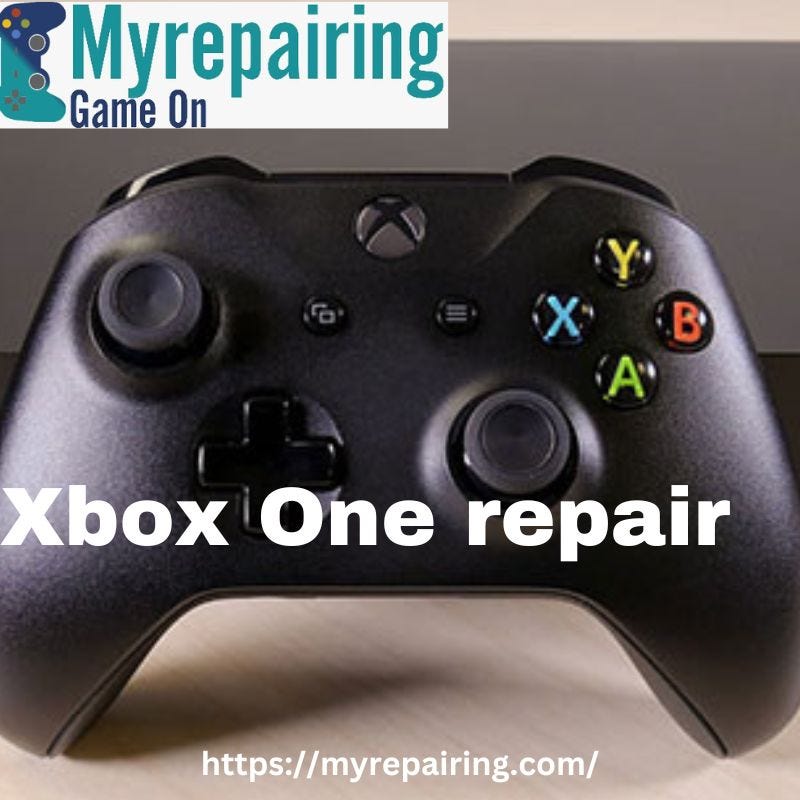 Xbox One repair Noida My Repairing Myrepairing Medium