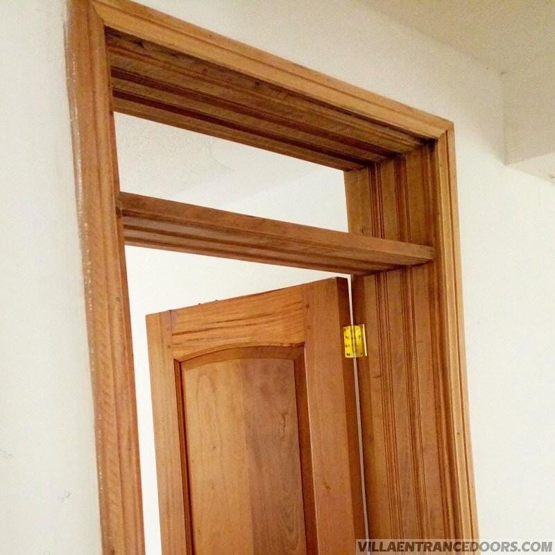 The Timeless Elegance of Wooden Door Frames by WhizSolutions Medium