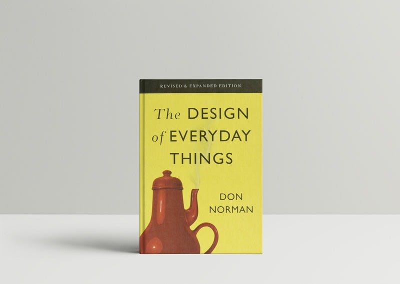 Design Of Everyday Things