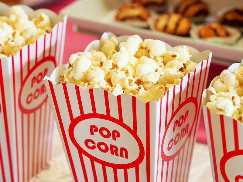 That Time My Feet Smelled Like Popcorn by Kristie Schmidt Medium