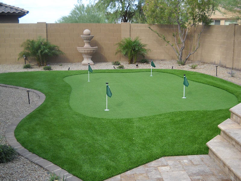 The Art of Indoor Putting Green Carpet Brandon by Nikki Medium