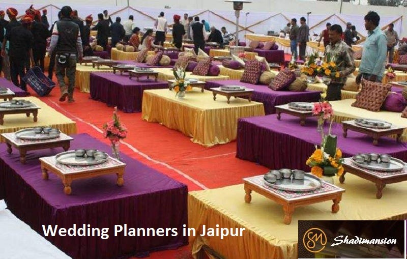 Wedding Planners in Jaipur. Shadi Mansion is a professional top… by