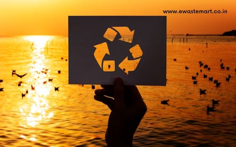 A Complete Guide to Types of E Waste and Their Impact by EWaste Mart