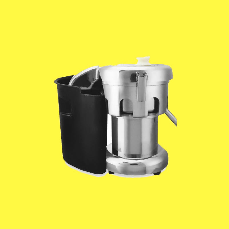 What Are the Different Types of Commercial Juicers? by Sherman Zhu