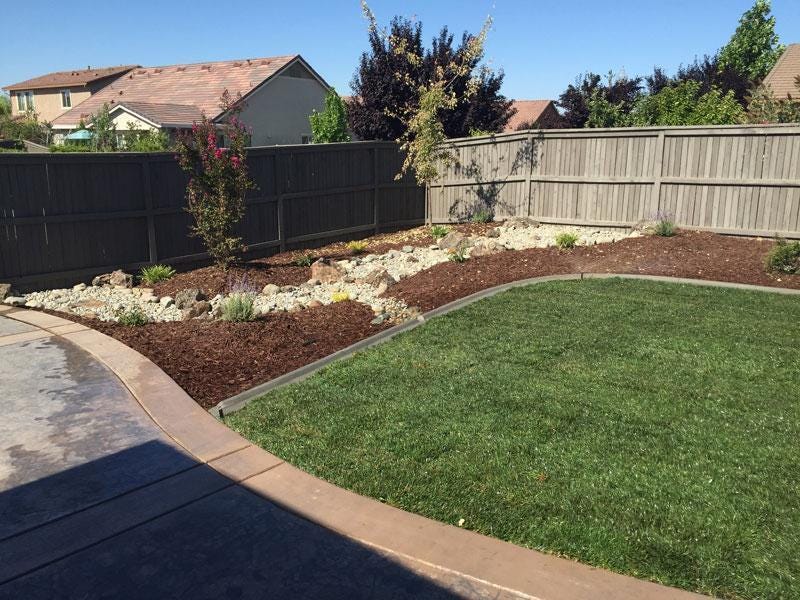 Landscape Contractors El Dorado Hills Solid Ground Concrete and