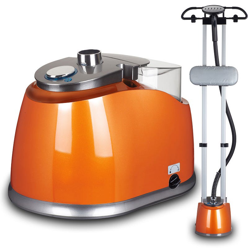 easy home garment steamer review. How to identify the steamer that is