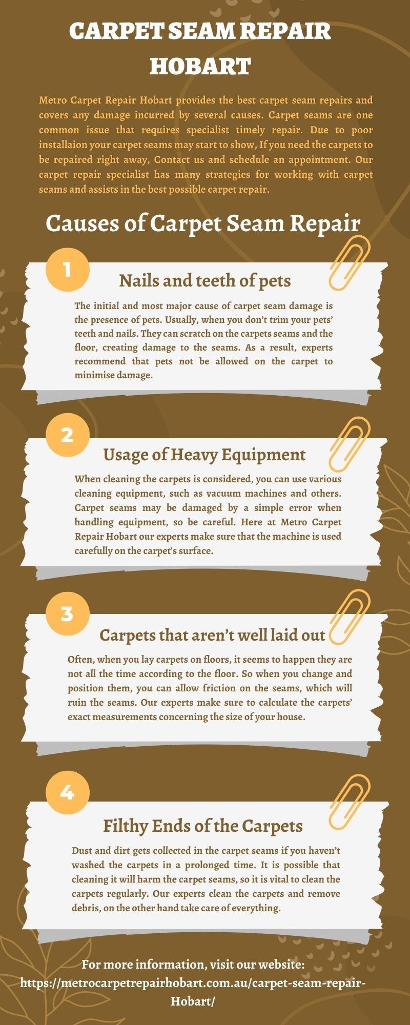 Carpet Seam Repair Hobart Barneydavis Medium