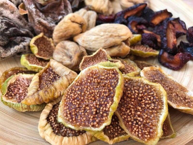 Dried Fig Chips A Delicious and Nutritious Snacking Option by