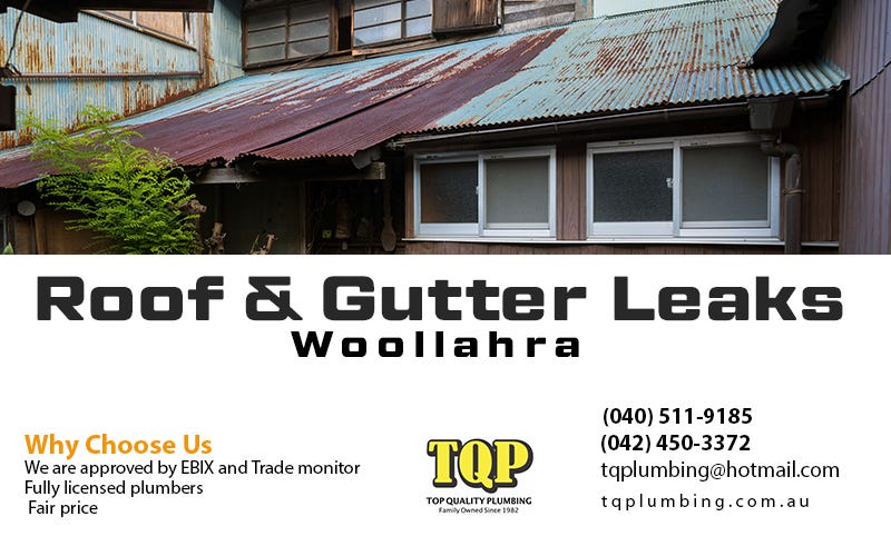 Can clogged gutters cause roof leaks?Explain by Topqualityplumb Medium