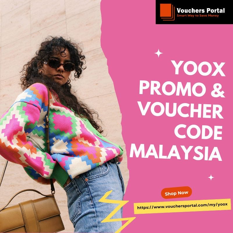 Yoox Promo & Voucher Code Malaysia June 2023 Vouchers Portal by