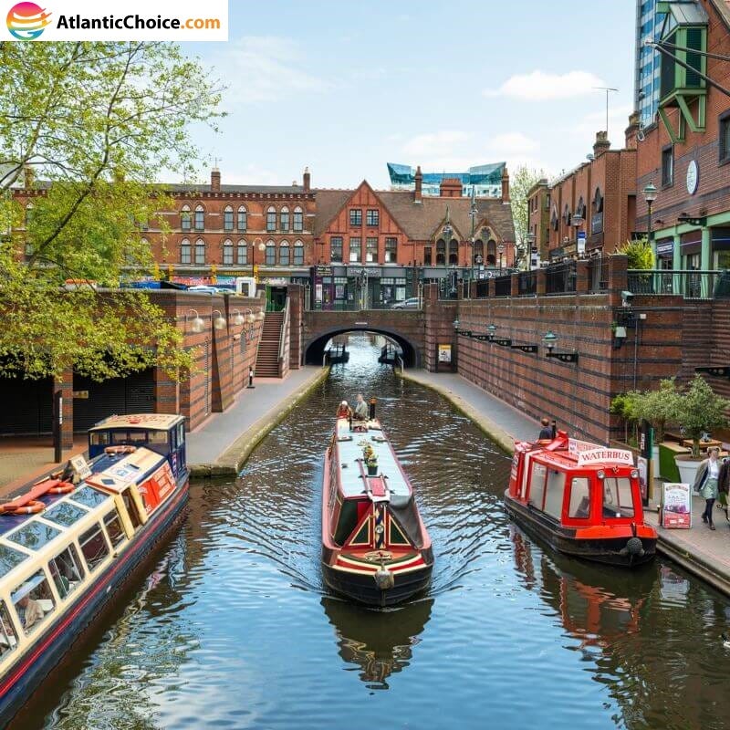 CHEAP CAR HIRE BIRMINGHAM AIRPORT by Atlantic Choice Medium