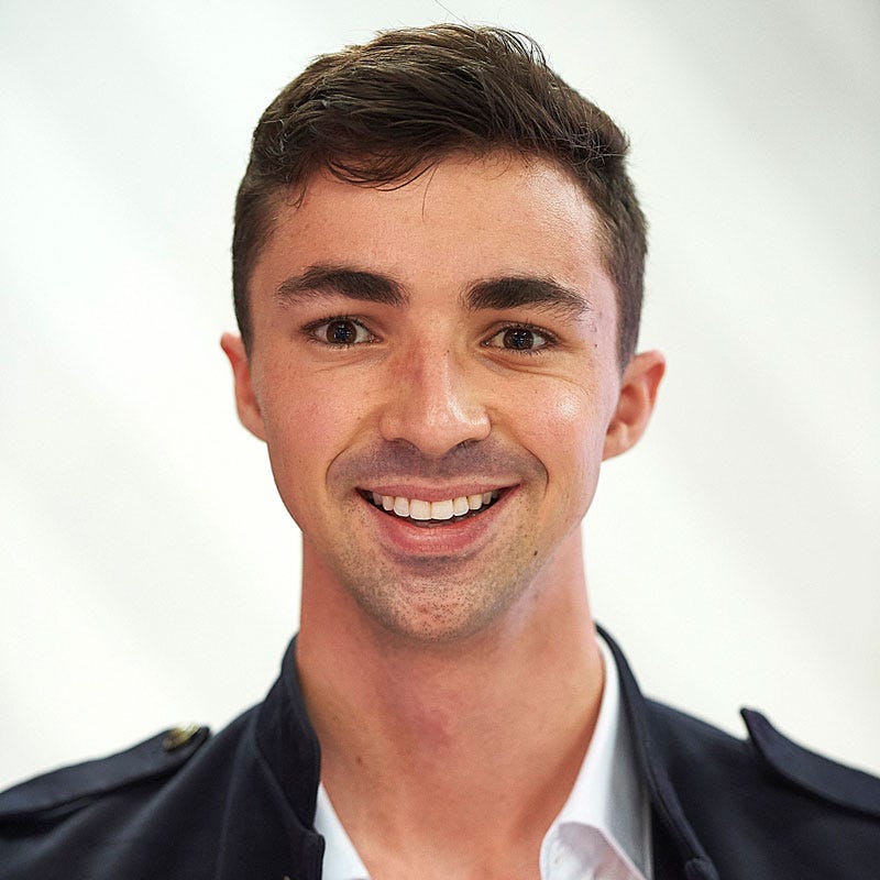 In Conversation with Logan Graham by Arjun Ramani joininteract Medium