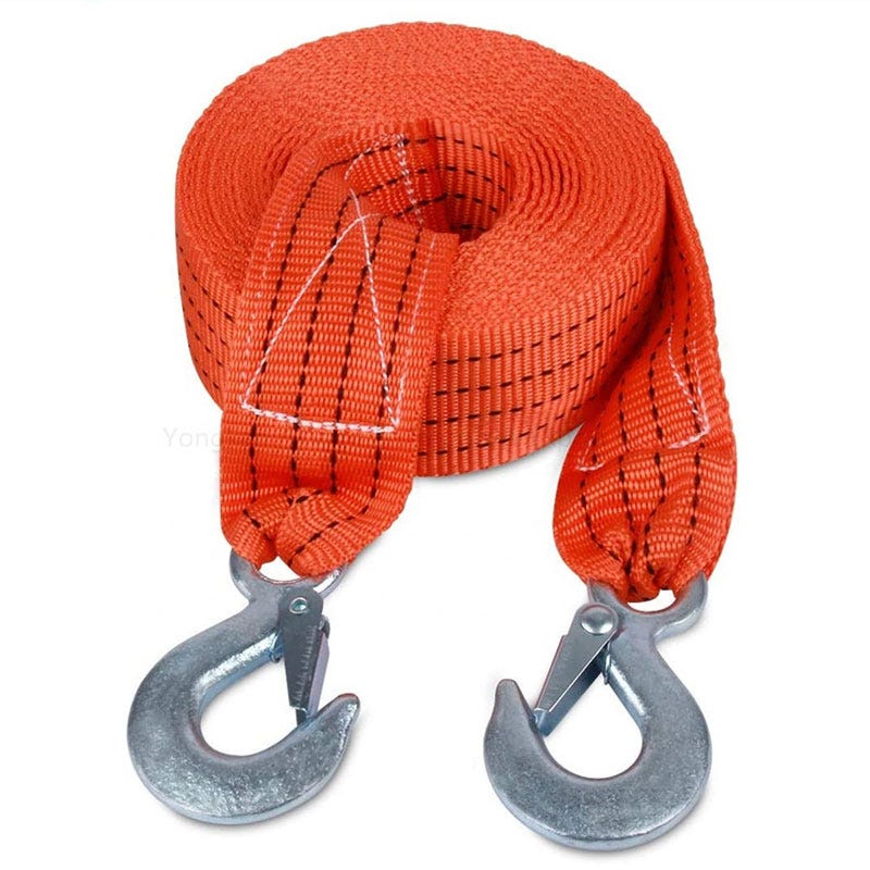 How to choose a tow rope?. The car towing rope is one of the… by yu