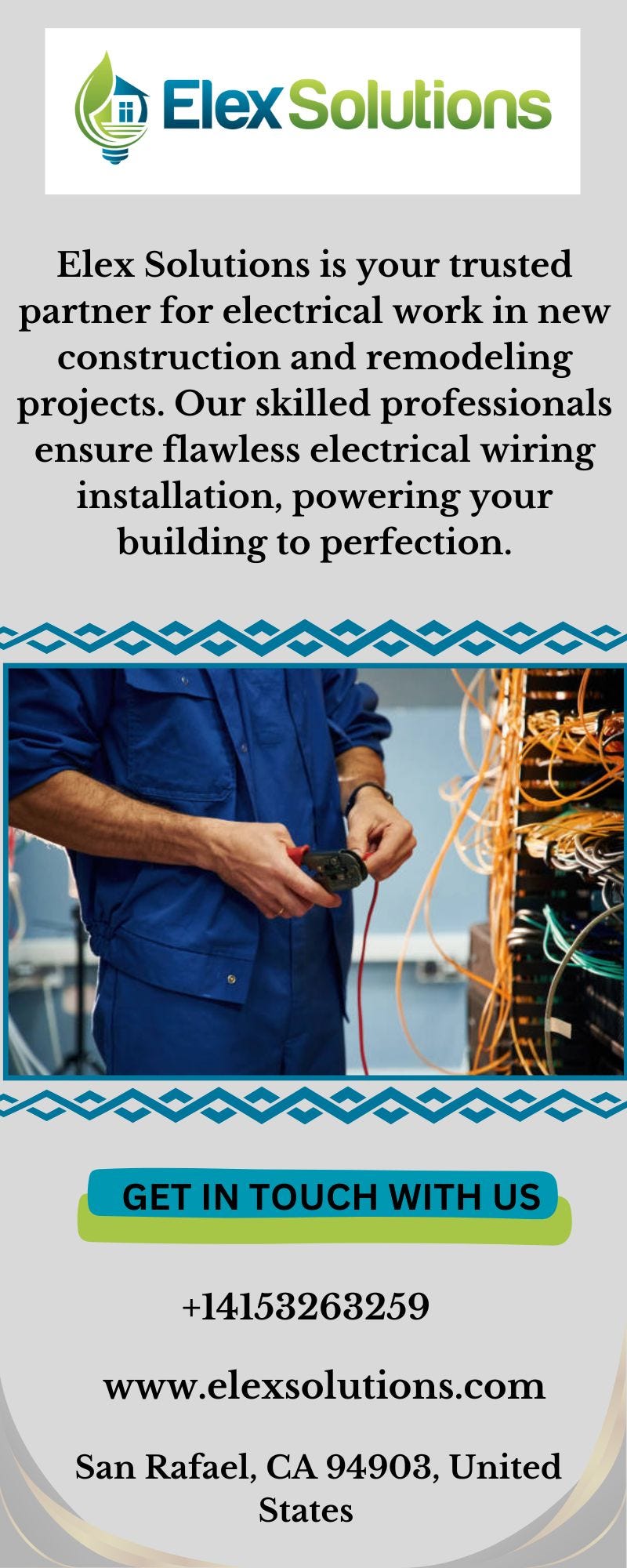 Efficient Electrical Wiring Solutions for New Construction | Elex