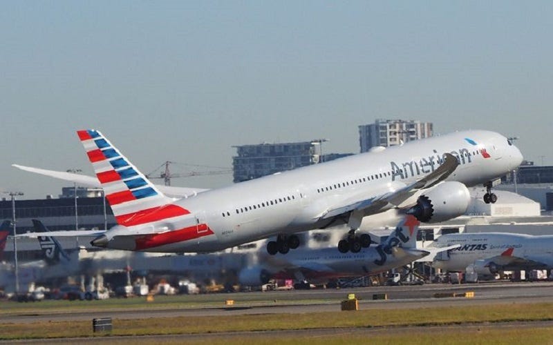 How To Do Reservations On American Airlines by Deltaairlines Medium