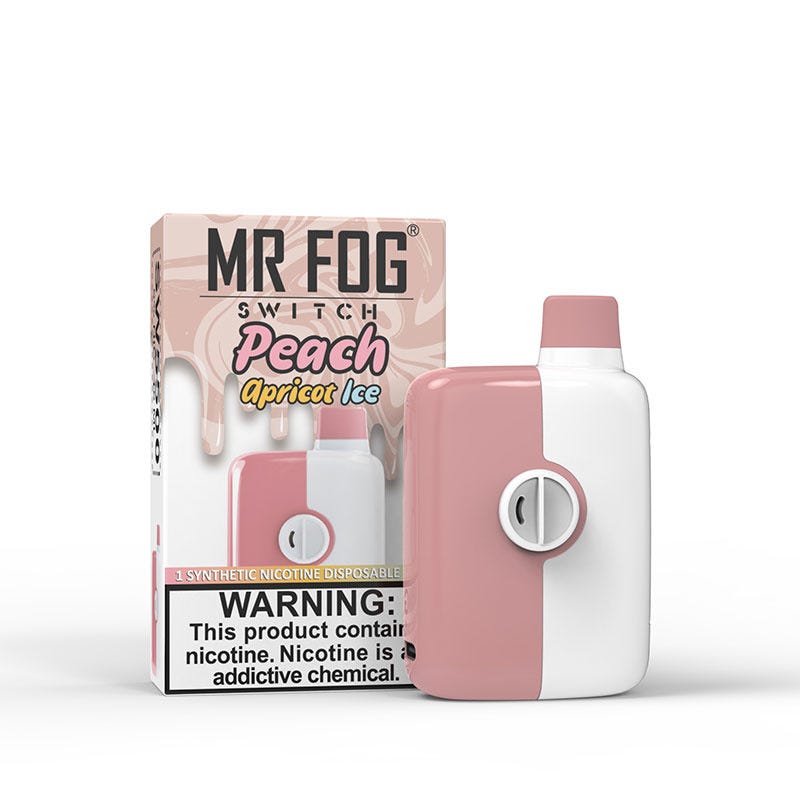 Buy Mr Fog Switch 5500 Puffs Mr Fog Official Simon Watson Medium