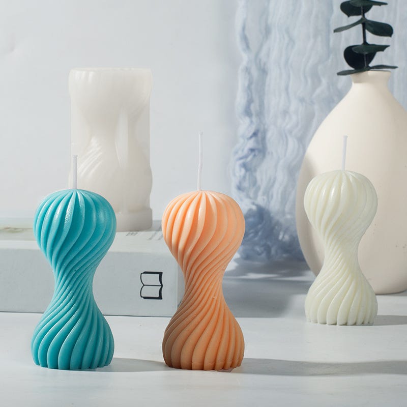 Discover the Joy of Candle Making with Our HighQuality Candle Molds