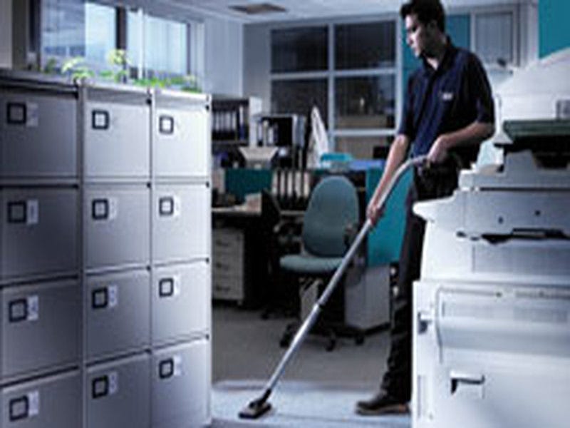 Office Cleaning Service in Edmonton — Able Maids by Kerry Alberta Medium