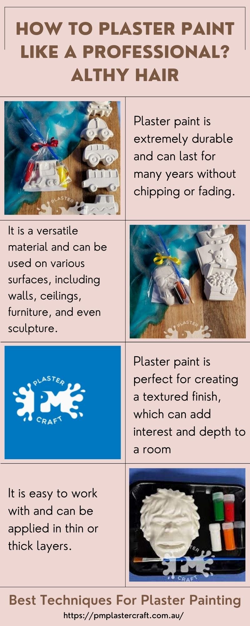 How To Plaster Paint Like A Professional? by Pm plaster craft Medium