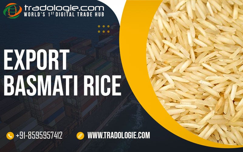 Export Basmati Rice Tradologie Medium