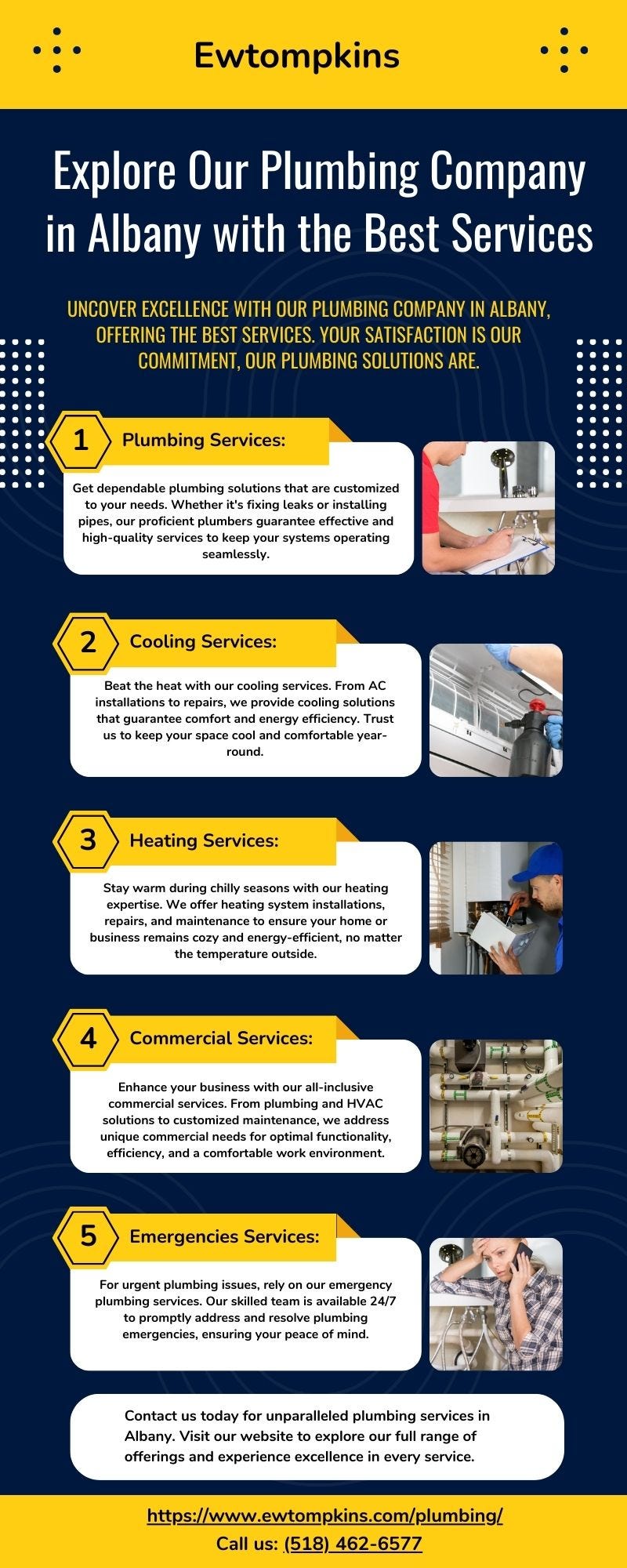 Explore Our Plumbing Company in Albany with the Best Services Chris Smith Medium