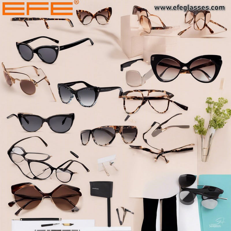 Confidence Boosters Glasses Frames That Enhance Big Noses with Style