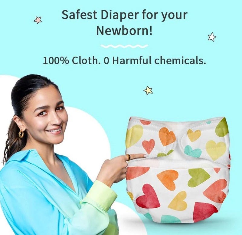 Cloth Diapers During Swaddling A Comprehensive Guide by Super