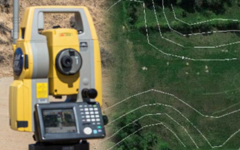 Topographic Survey Topographic Survey Company in Bangalore by