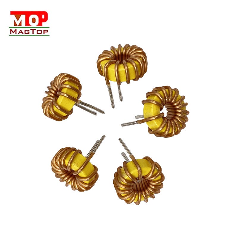 Basic knowledge of Inductor Choke Coils by Tonghx Medium