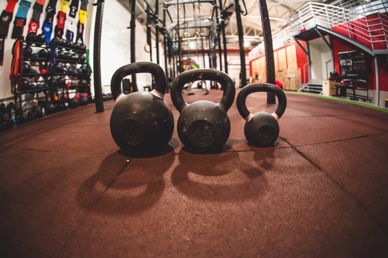 Kettlebell Chest Workouts To Build Muscle by Philip James Medium