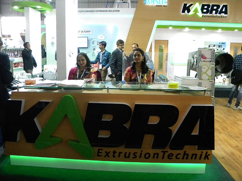 Kabra Extrusion Technic Limited. Kabra Extrusion Technik Limited (KET
