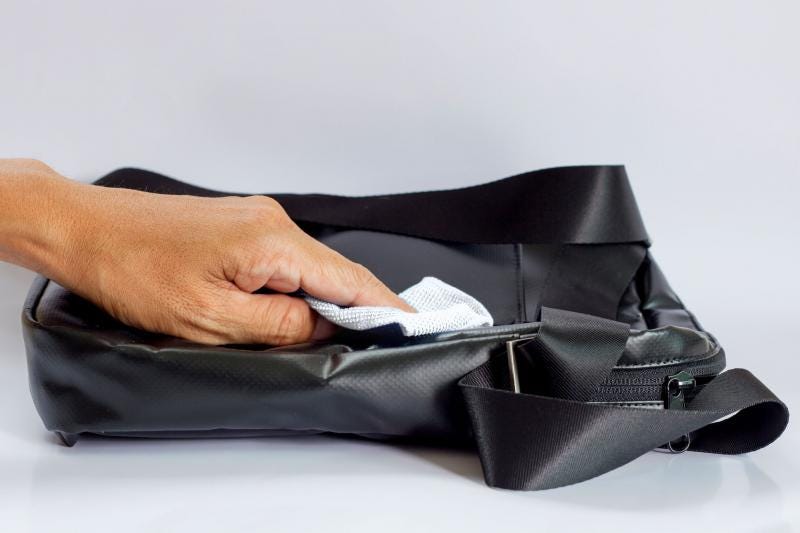 How to Clean Leather Bag and Accessories A Complete Guide by Neeraj