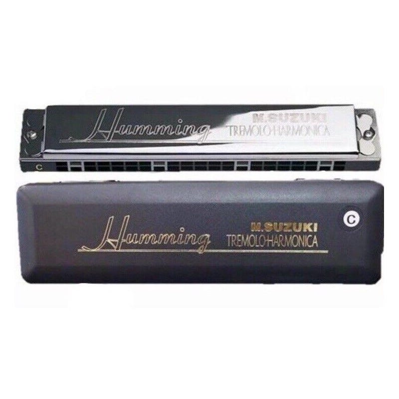 Tremolo Harp Harmonicaland Medium