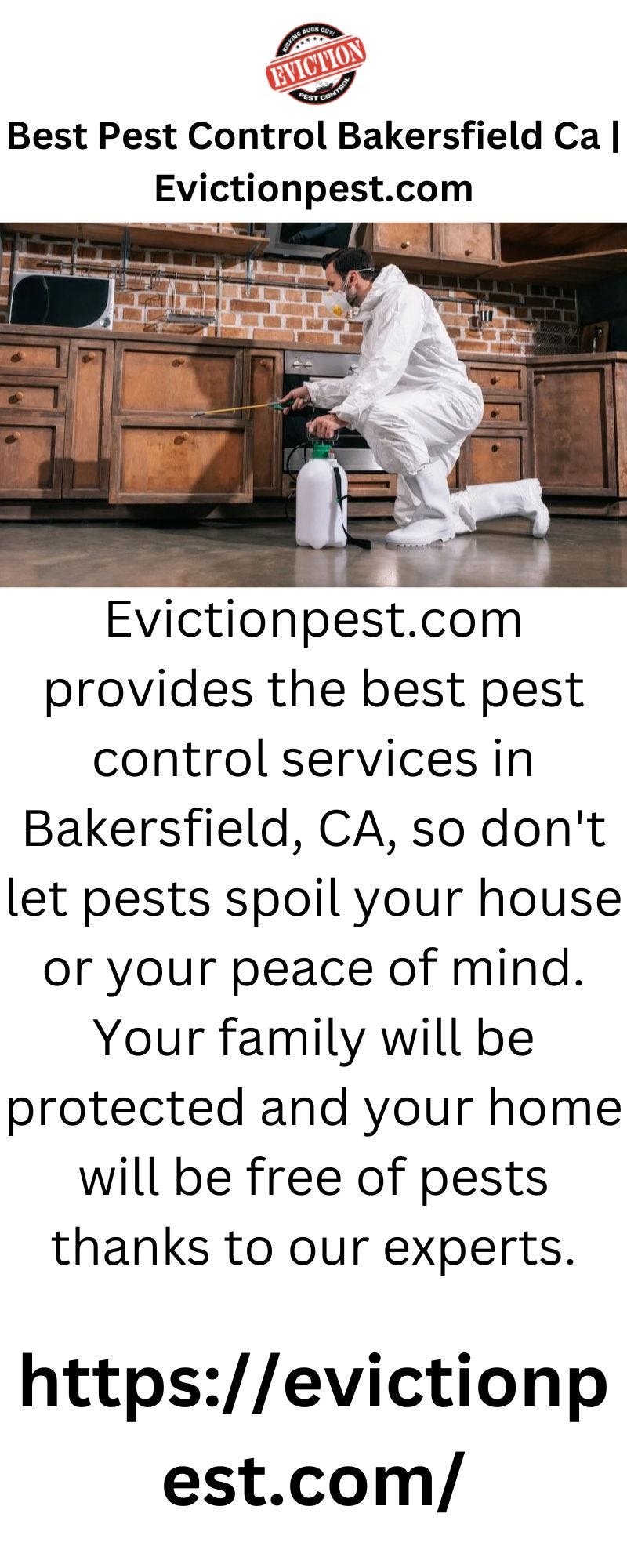 Best Pest Control Bakersfield Ca Eviction Pest