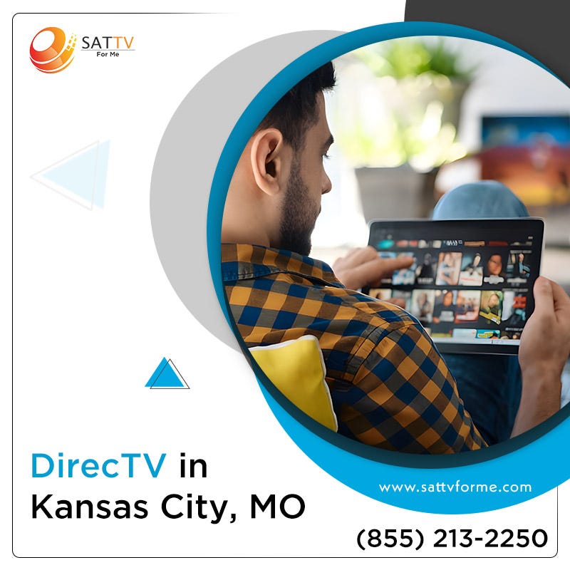 DIRECTV Kansas City, MO (855) 2132250 Satellite TV Best Satellite