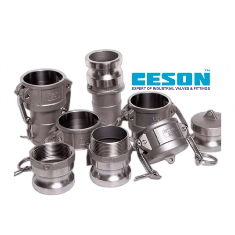 Boosting Efficiency and Safety Camlock Coupling Manufacturers at