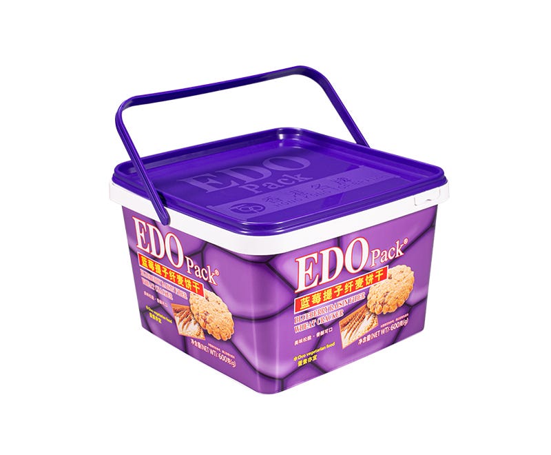 How do you know if a plastic bucket is food grade? by IMLcontainer