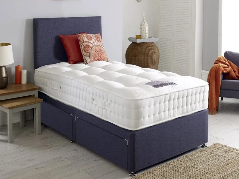 Affordable Single Beds with Mattresses — Quality You Can Trust by