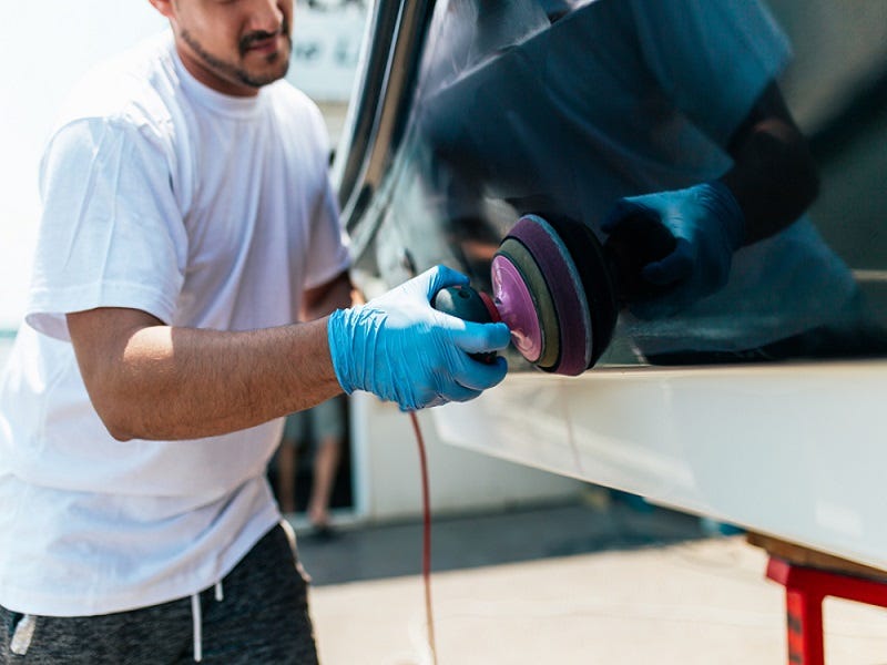 Why Do You Need Boat Polishing and Waxing? by Deckhand Detailing Medium