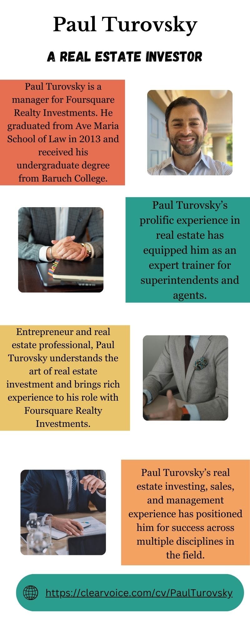Paul Turovsky — A Real Estate Investor Paul Turovsky Medium