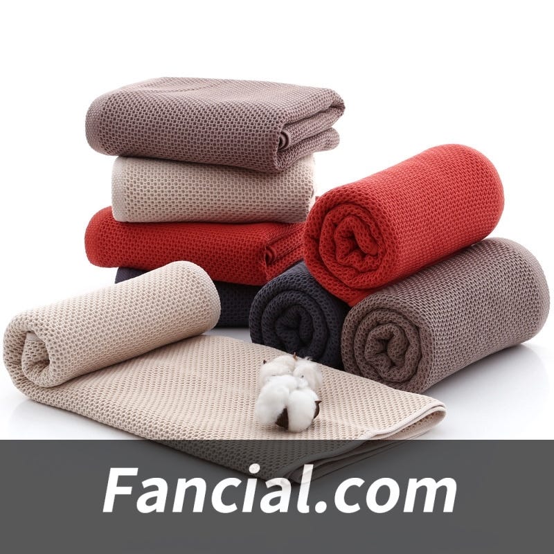 How to Roll Hands Towels for Storage？ Luorui Medium