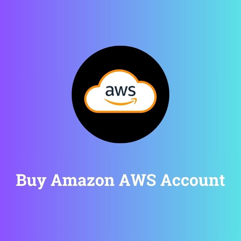 Buy Amazon AWS Account. Amazon  Services (AWS) offers a… by Buy